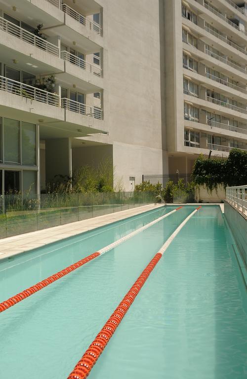 Jt Departamentos Amoblados Las Condes * Santiago
