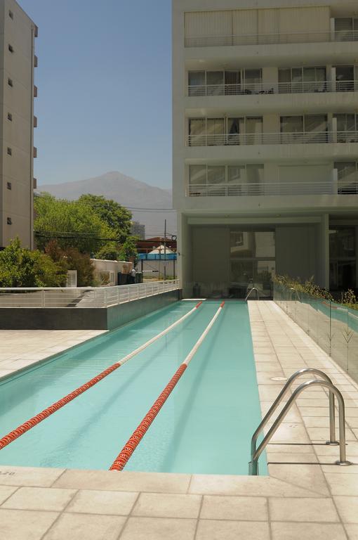 Jt Departamentos Amoblados Las Condes Santiago
