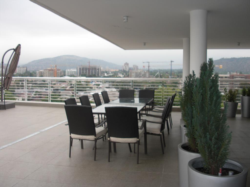 Jt Departamentos Amoblados Las Condes *